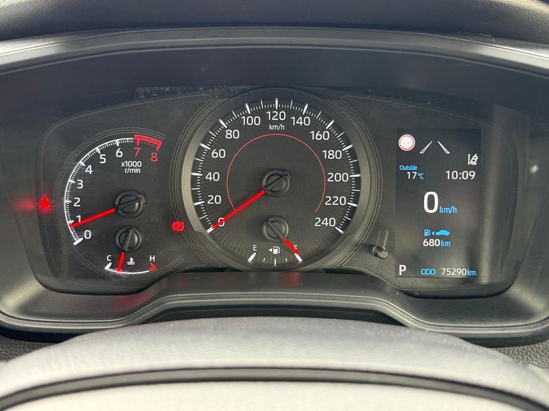 2018 Toyota Corolla Ascent Sport Auto Photo 14