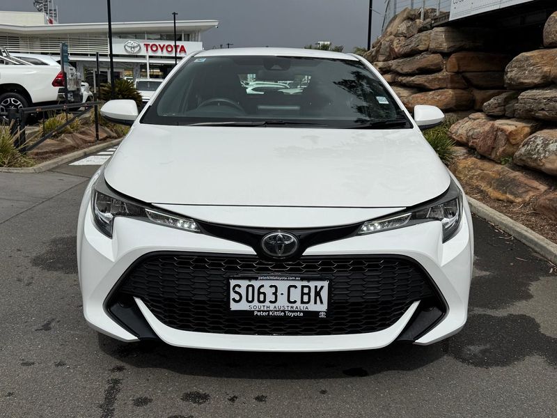 2018 Toyota Corolla Ascent Sport Auto Photo 3