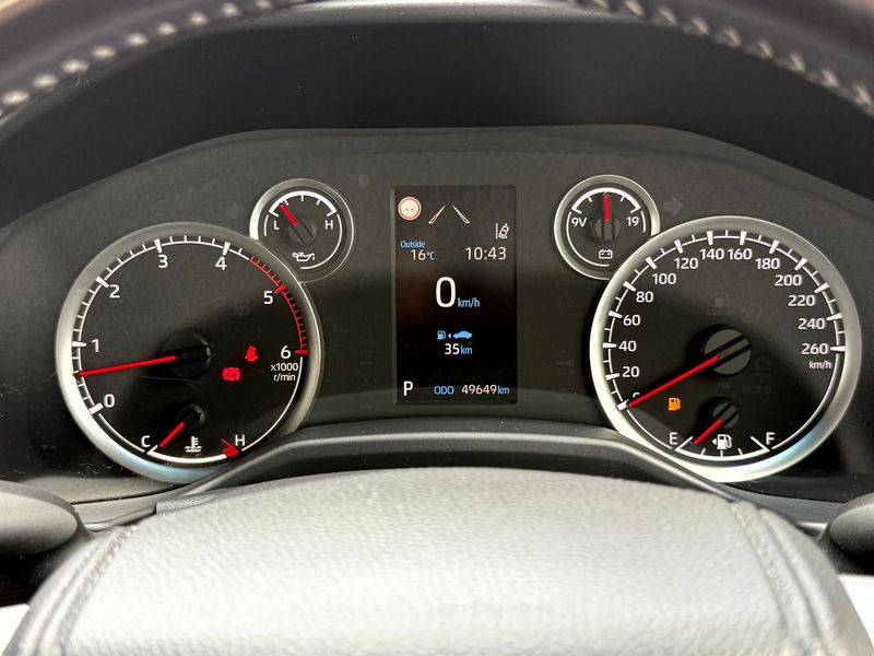 2023 Toyota Landcruiser GX Auto 4x4 Photo 14