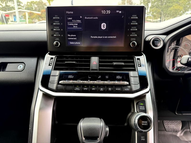 2023 Toyota Landcruiser GX Auto 4x4 Photo 15