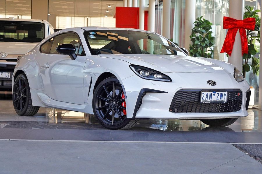 2024 Toyota GR86 GTS Manual Photo 1