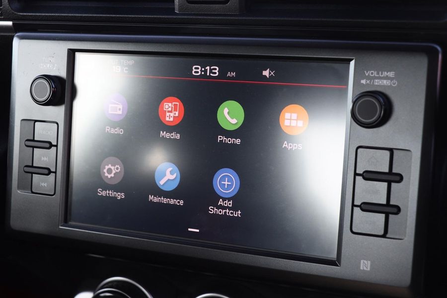 2024 Toyota GR86 GTS Manual Photo 17