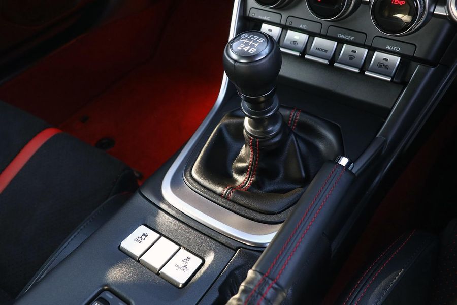 2024 Toyota GR86 GTS Manual Photo 13