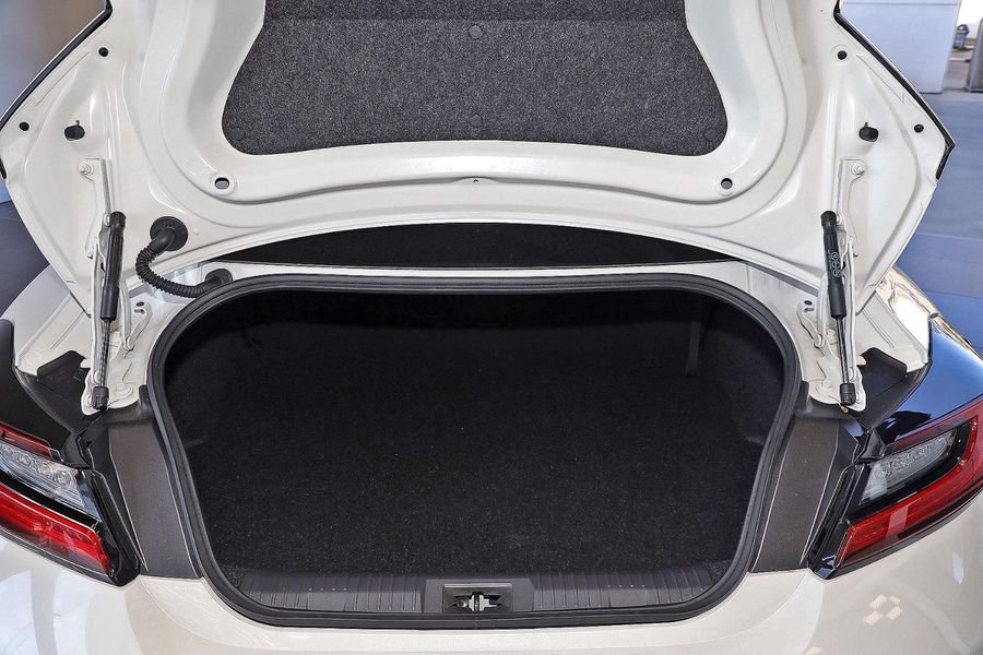 2024 Toyota GR86 GTS Manual Photo 9