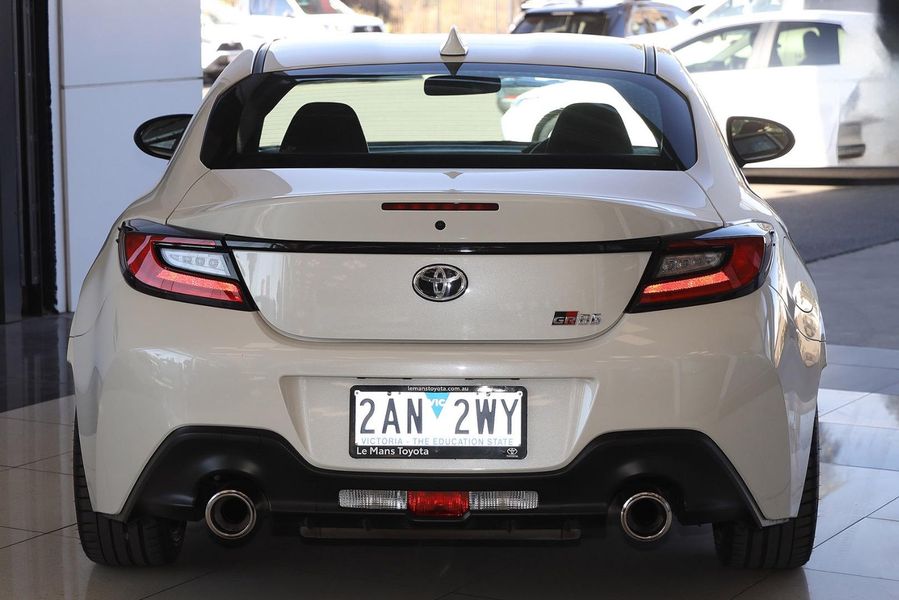 2024 Toyota GR86 GTS Manual Photo 5