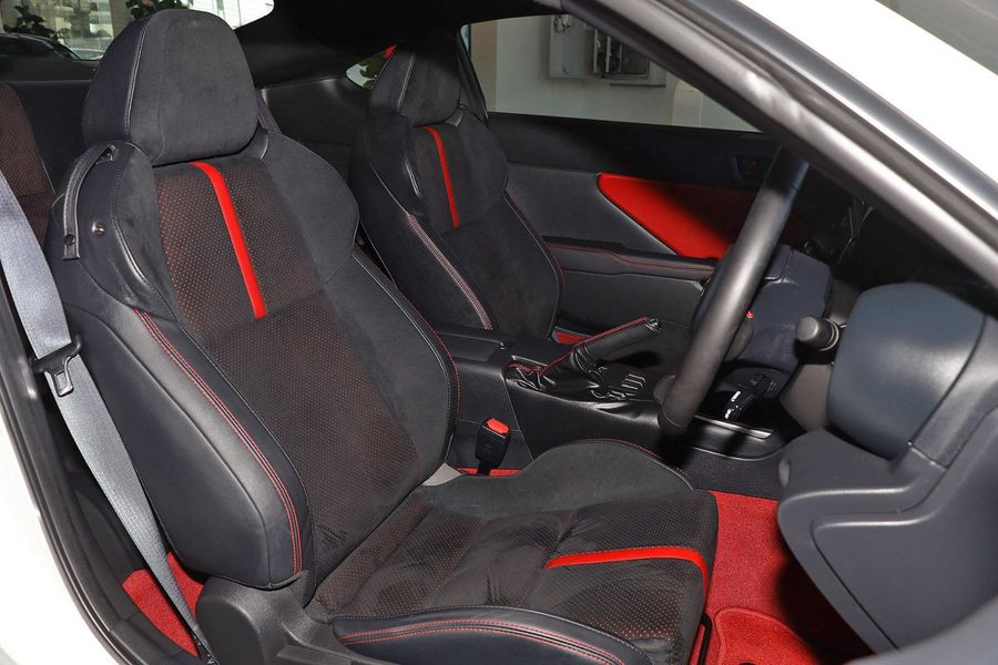 2024 Toyota GR86 GTS Manual Photo 11