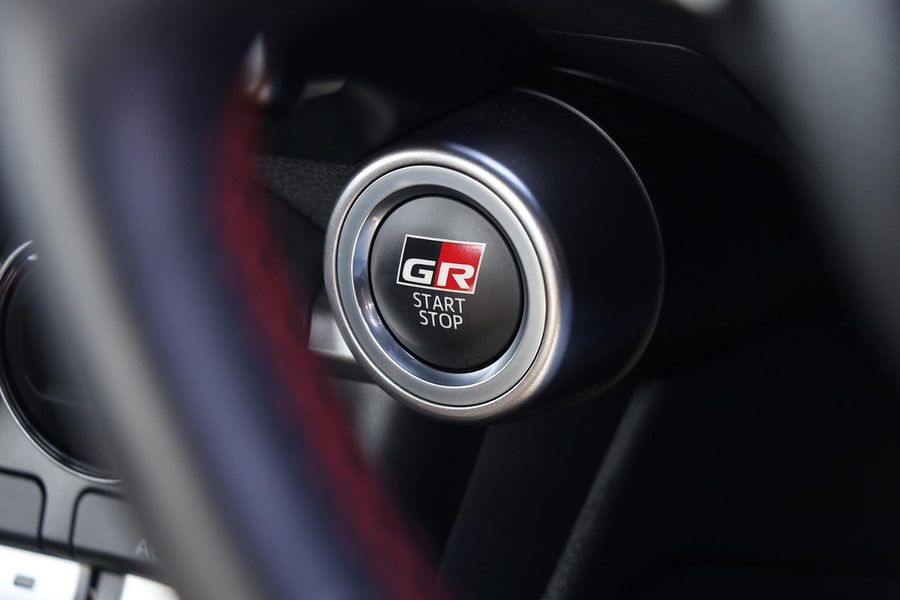 2024 Toyota GR86 GTS Manual Photo 20