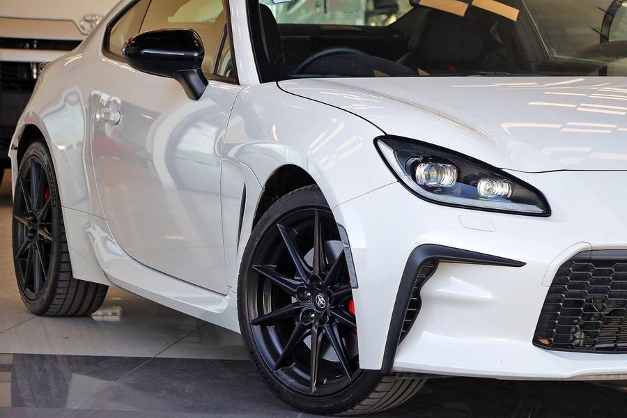 2024 Toyota GR86 GTS Manual Photo 2