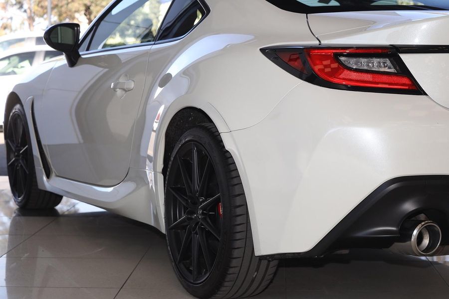 2024 Toyota GR86 GTS Manual Photo 7