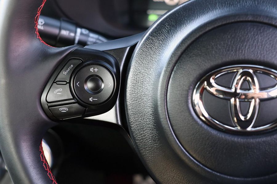 2024 Toyota GR86 GTS Manual Photo 19