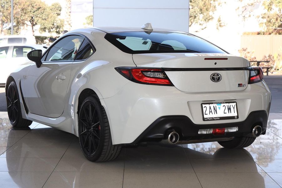 2024 Toyota GR86 GTS Manual Photo 6