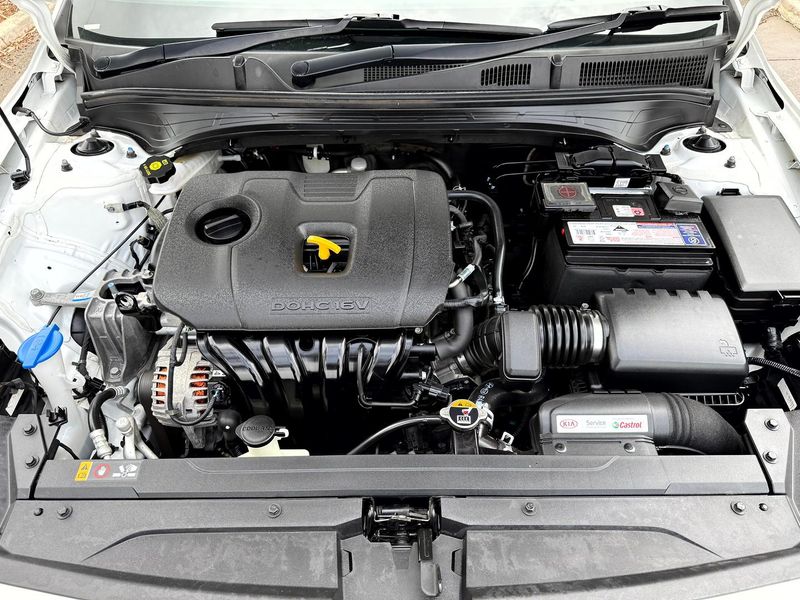 2021 Kia Cerato S Auto MY21 Photo 23