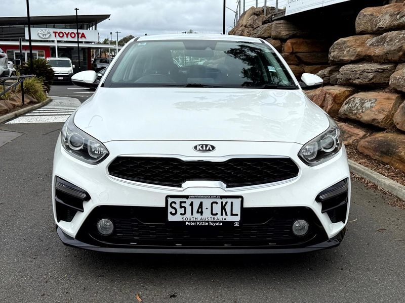 2021 Kia Cerato S Auto MY21 Photo 3