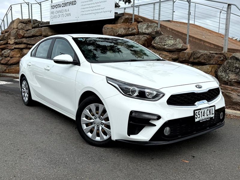 2021 Kia Cerato S Auto MY21 Photo 1