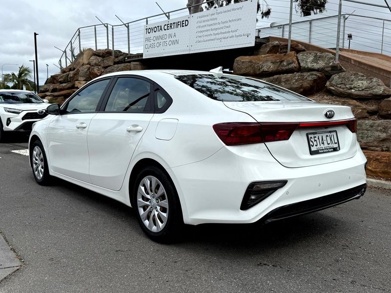 2021 Kia Cerato S Auto MY21 Photo 4