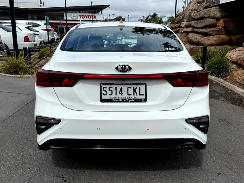 2021 Kia Cerato S Auto MY21 Photo 5