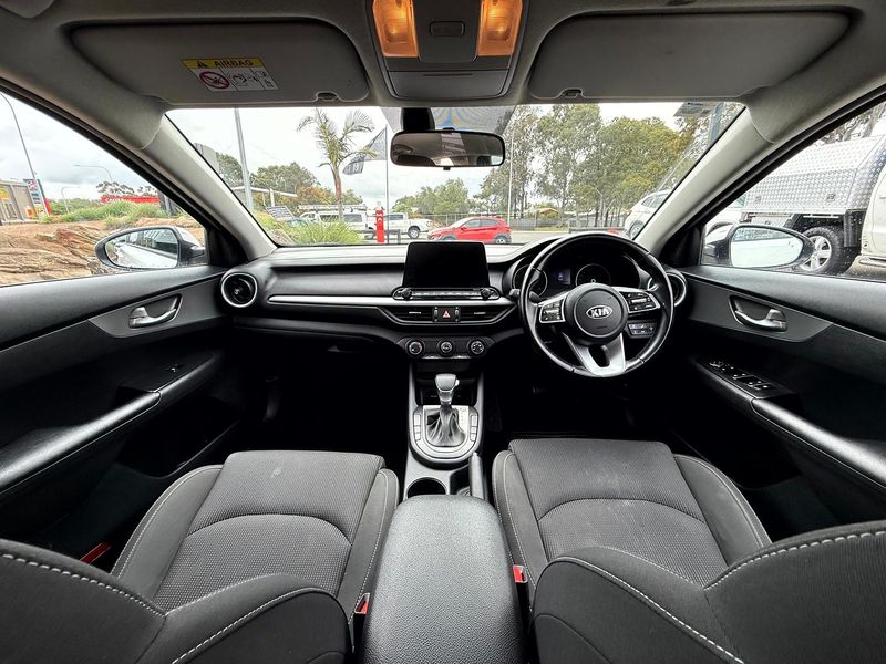 2021 Kia Cerato S Auto MY21 Photo 12
