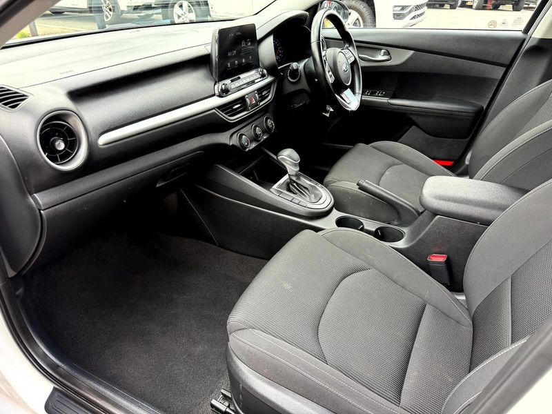 2021 Kia Cerato S Auto MY21 Photo 11