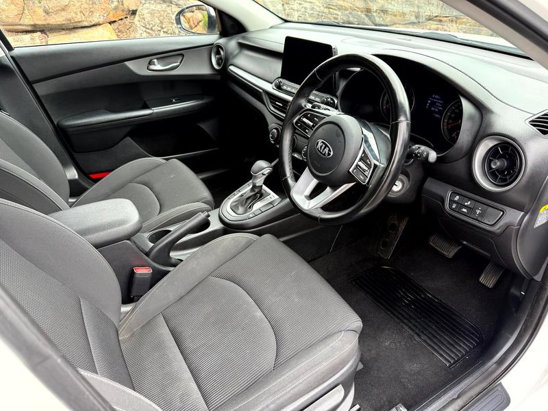 2021 Kia Cerato S Auto MY21 Photo 10