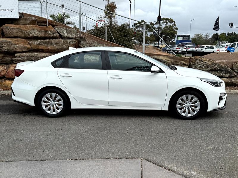 2021 Kia Cerato S Auto MY21 Photo 2
