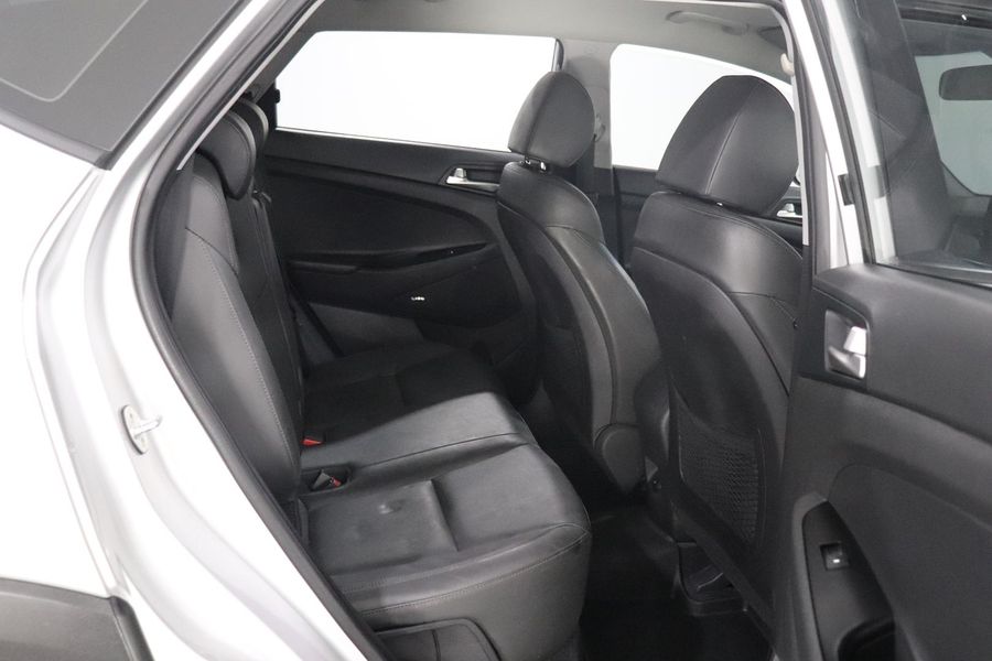 2018 Hyundai Tucson Active X Auto 2WD MY19 Photo 17
