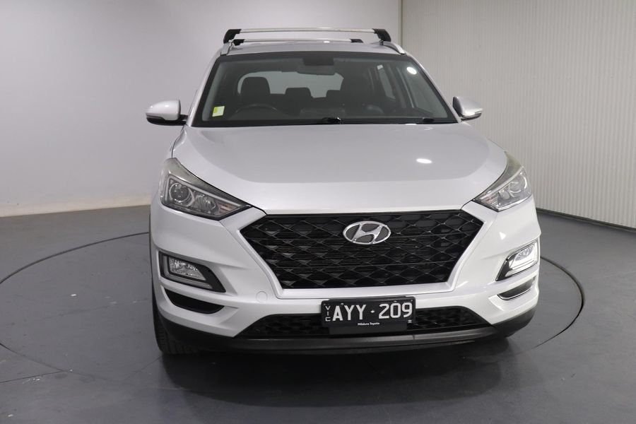 2018 Hyundai Tucson Active X Auto 2WD MY19 Photo 2