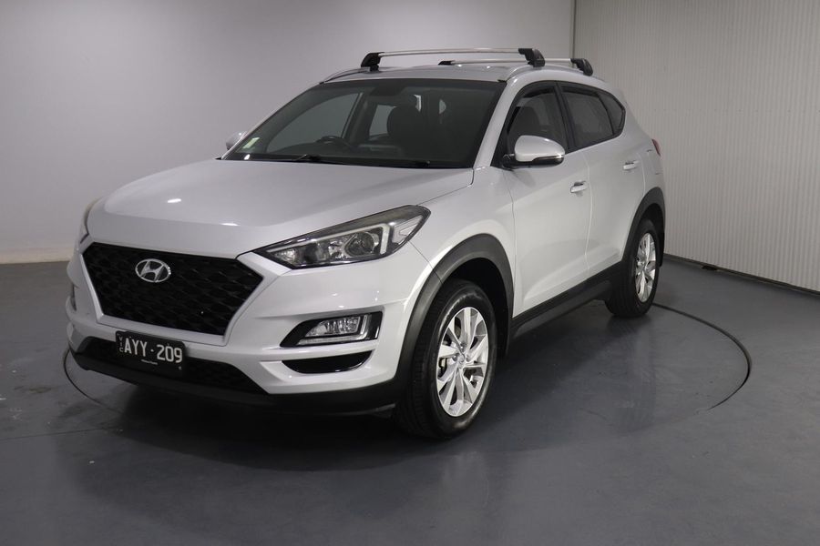 2018 Hyundai Tucson Active X Auto 2WD MY19 Photo 9