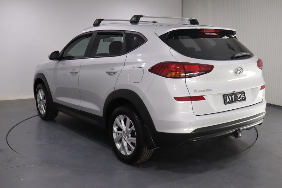2018 Hyundai Tucson Active X Auto 2WD MY19 Photo 7