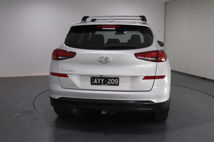 2018 Hyundai Tucson Active X Auto 2WD MY19 Photo 6