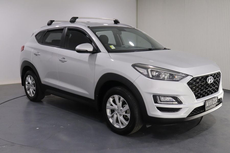 2018 Hyundai Tucson Active X Auto 2WD MY19 Photo 1