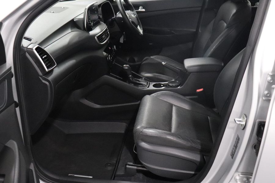 2018 Hyundai Tucson Active X Auto 2WD MY19 Photo 19