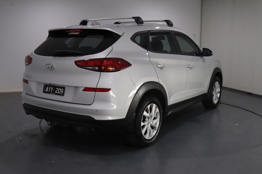 2018 Hyundai Tucson Active X Auto 2WD MY19 Photo 4