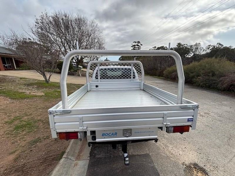 2021 Toyota Hilux SR Auto 4x4 Photo 15