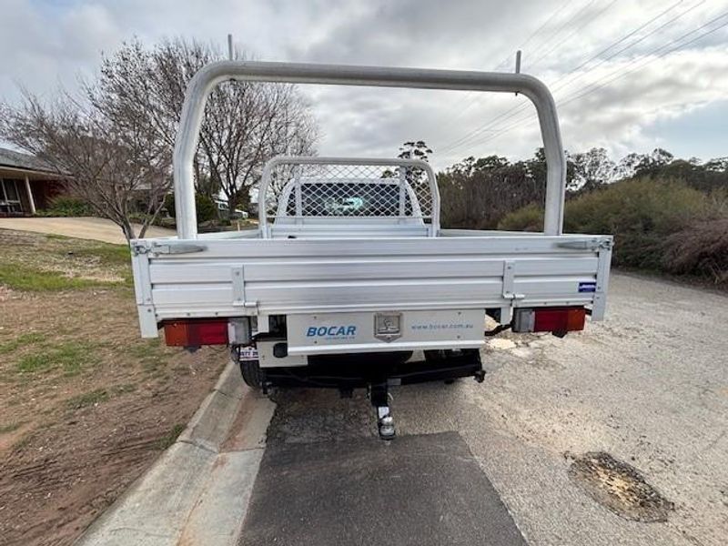 2021 Toyota Hilux SR Auto 4x4 Photo 14