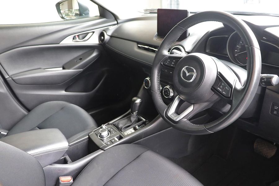 2022 Mazda CX-3 Maxx Sport DK Auto FWD Photo 11