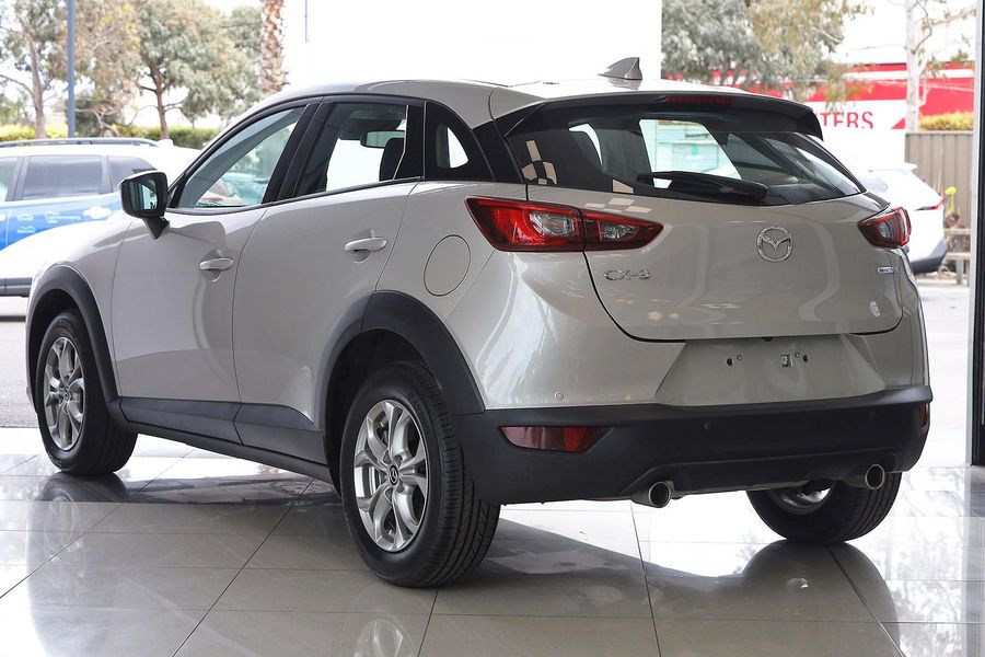 2022 Mazda CX-3 Maxx Sport DK Auto FWD Photo 6