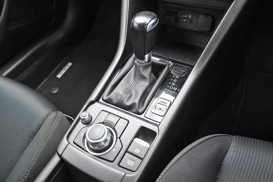 2022 Mazda CX-3 Maxx Sport DK Auto FWD Photo 13