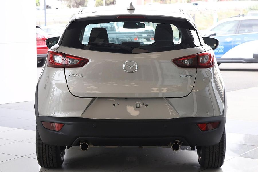 2022 Mazda CX-3 Maxx Sport DK Auto FWD Photo 5