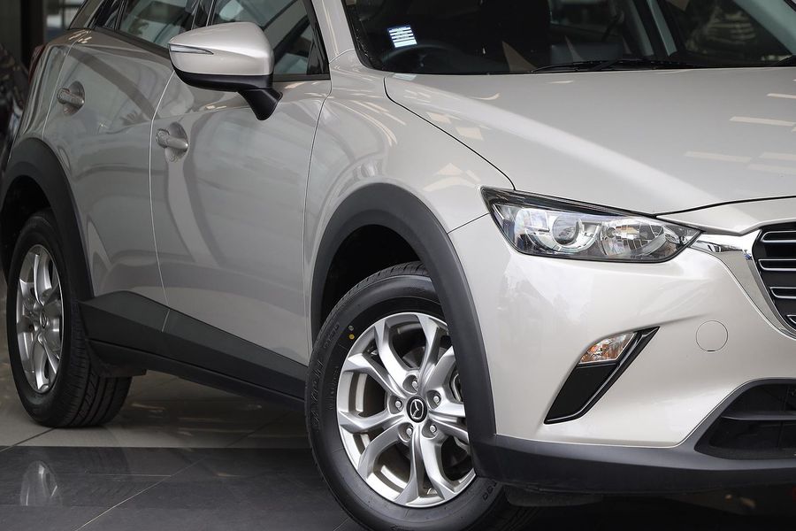 2022 Mazda CX-3 Maxx Sport DK Auto FWD Photo 2