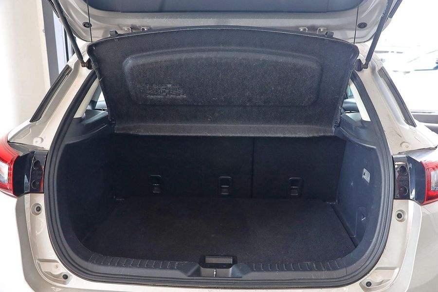 2022 Mazda CX-3 Maxx Sport DK Auto FWD Photo 9