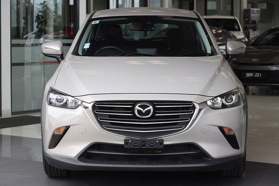 2022 Mazda CX-3 Maxx Sport DK Auto FWD Photo 3