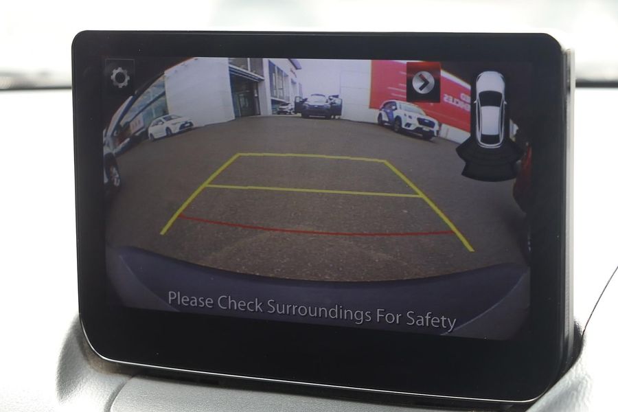 2022 Mazda CX-3 Maxx Sport DK Auto FWD Photo 16