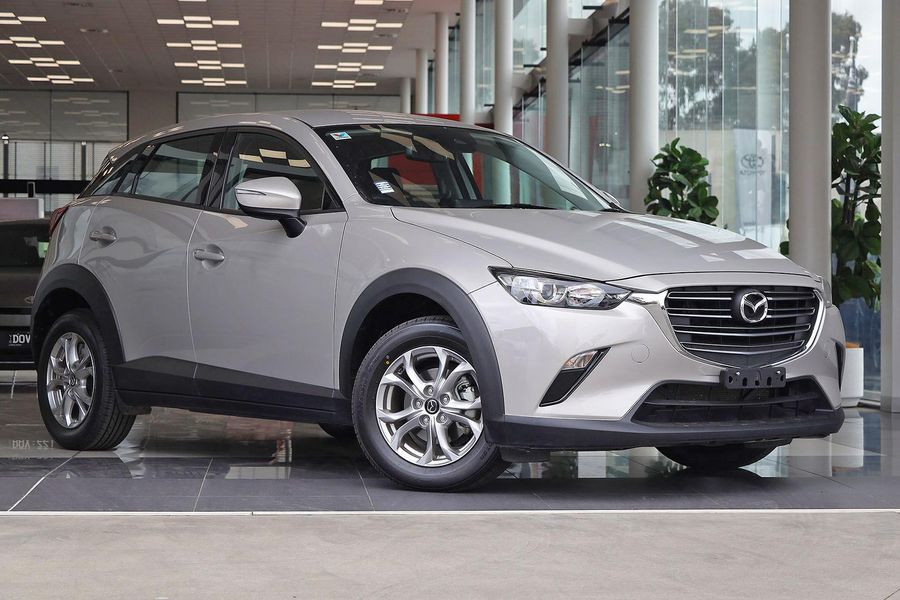 2022 Mazda CX-3 Maxx Sport DK Auto FWD Photo 1