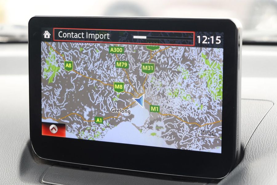 2022 Mazda CX-3 Maxx Sport DK Auto FWD Photo 17