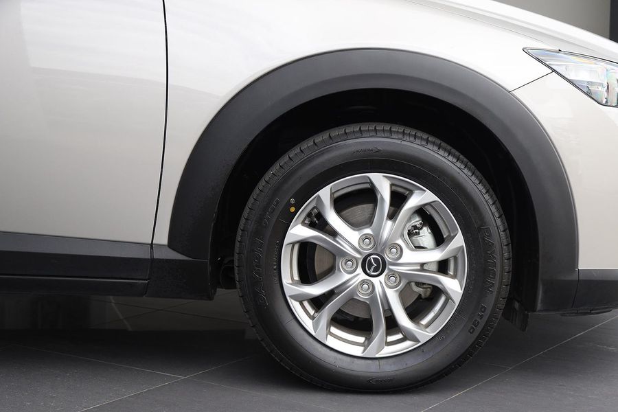 2022 Mazda CX-3 Maxx Sport DK Auto FWD Photo 4